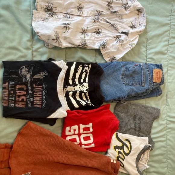 Boys 5/6 lot(SOLD) - Picture 1 of 1